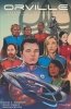 ORVILLE SEASON 1.5 VOL 01 NEW BEGINNINGS TP [9781506711348]
